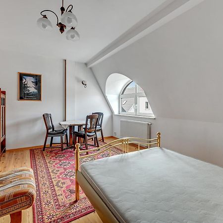 Appartamento Apartament Przy Morzu Sopot Esterno foto