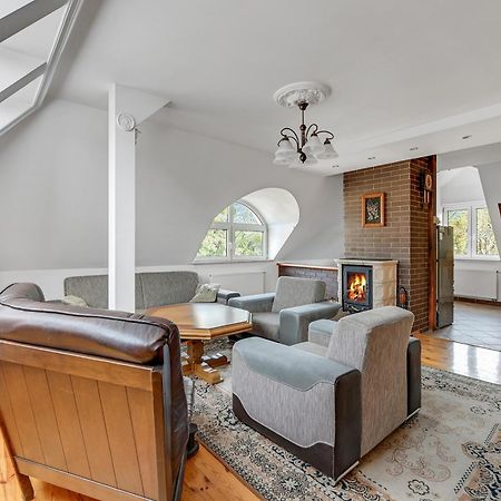Appartamento Apartament Przy Morzu Sopot Esterno foto