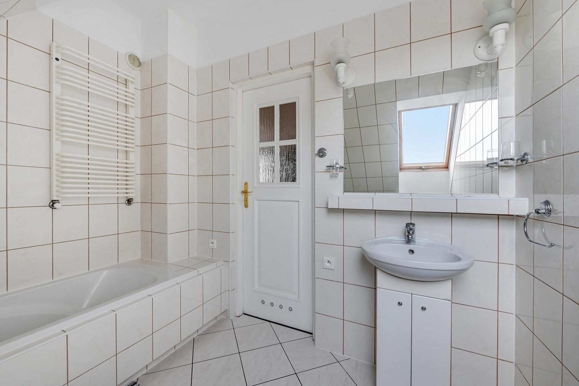 Appartamento Apartament Przy Morzu Sopot Esterno foto