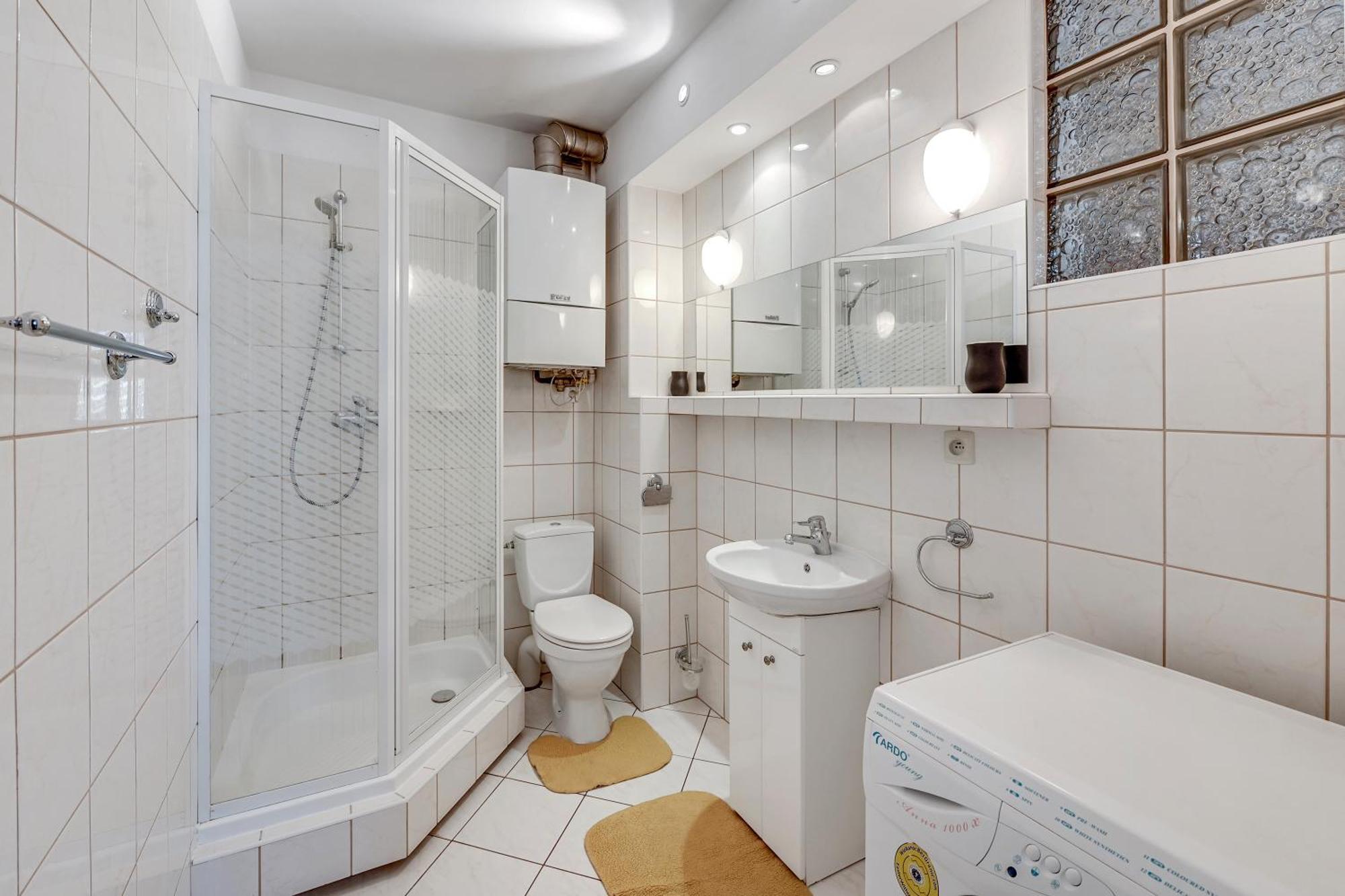 Appartamento Apartament Przy Morzu Sopot Esterno foto