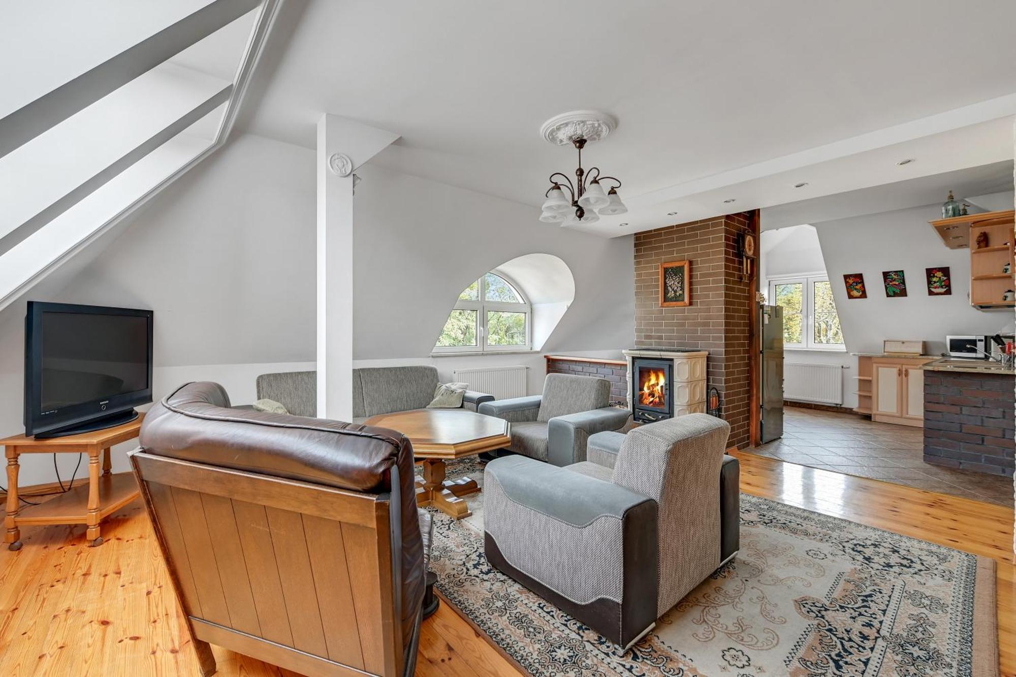 Appartamento Apartament Przy Morzu Sopot Esterno foto