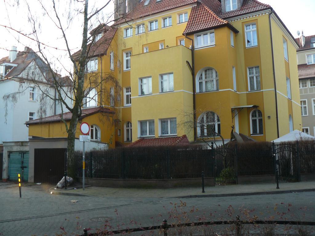 Appartamento Apartament Przy Morzu Sopot Esterno foto